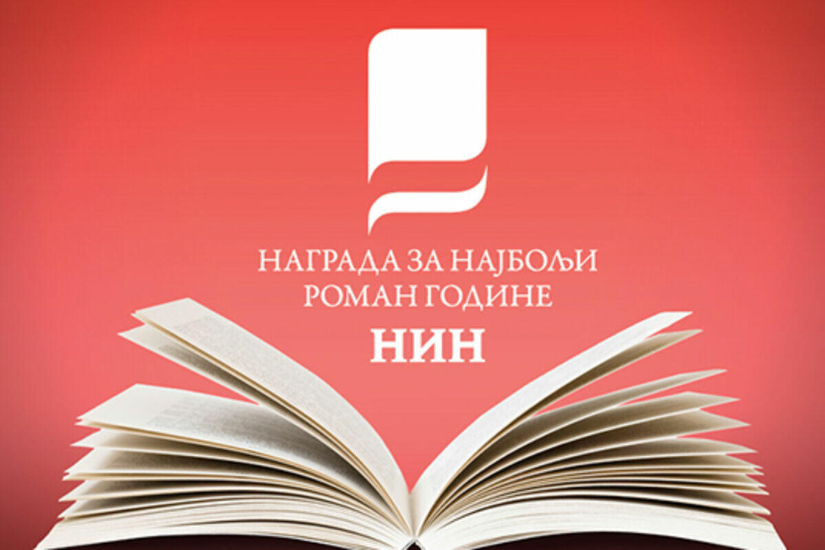 Roman iz Crne Gore u najužem izboru za prestižnu NIN-ovu nagradu