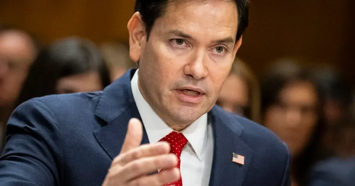 Rubio o napretku Venecuele: Sjedinjene Američke Države i novi lideri