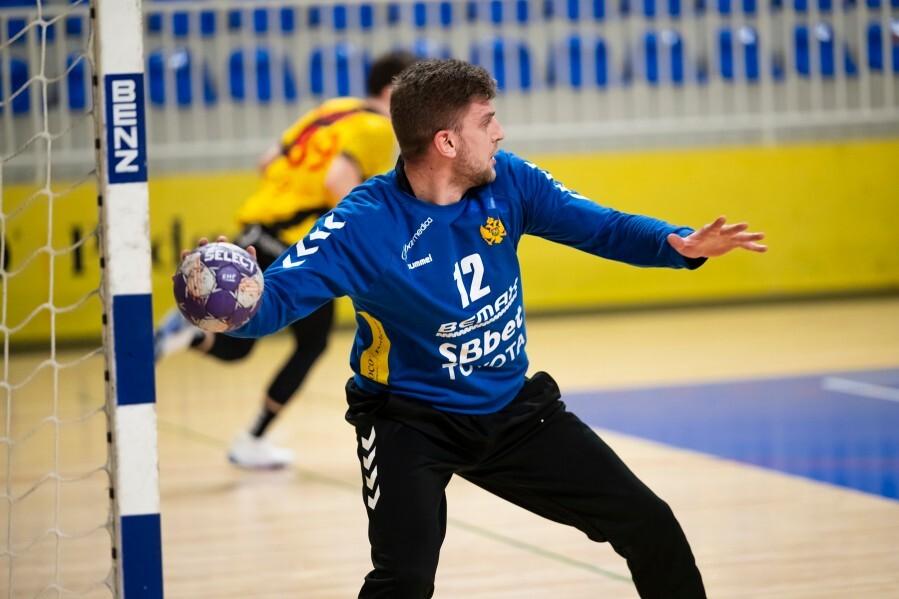 Rukometaši Crne Gore briljirali protiv Bosne i Hercegovine