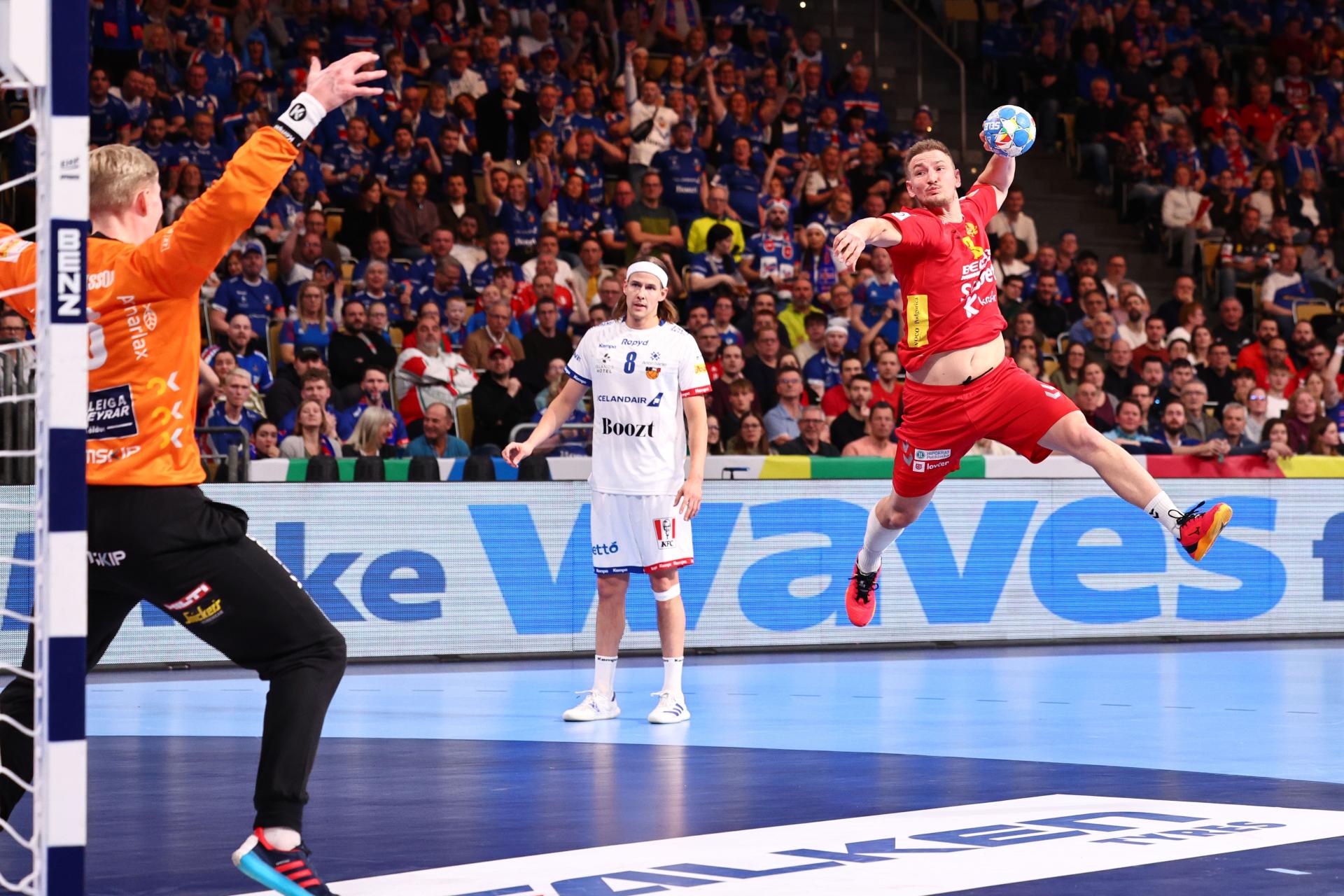 Rukometaši Crne Gore spremni za EHF Euro: Tihim korakom do uspjeha