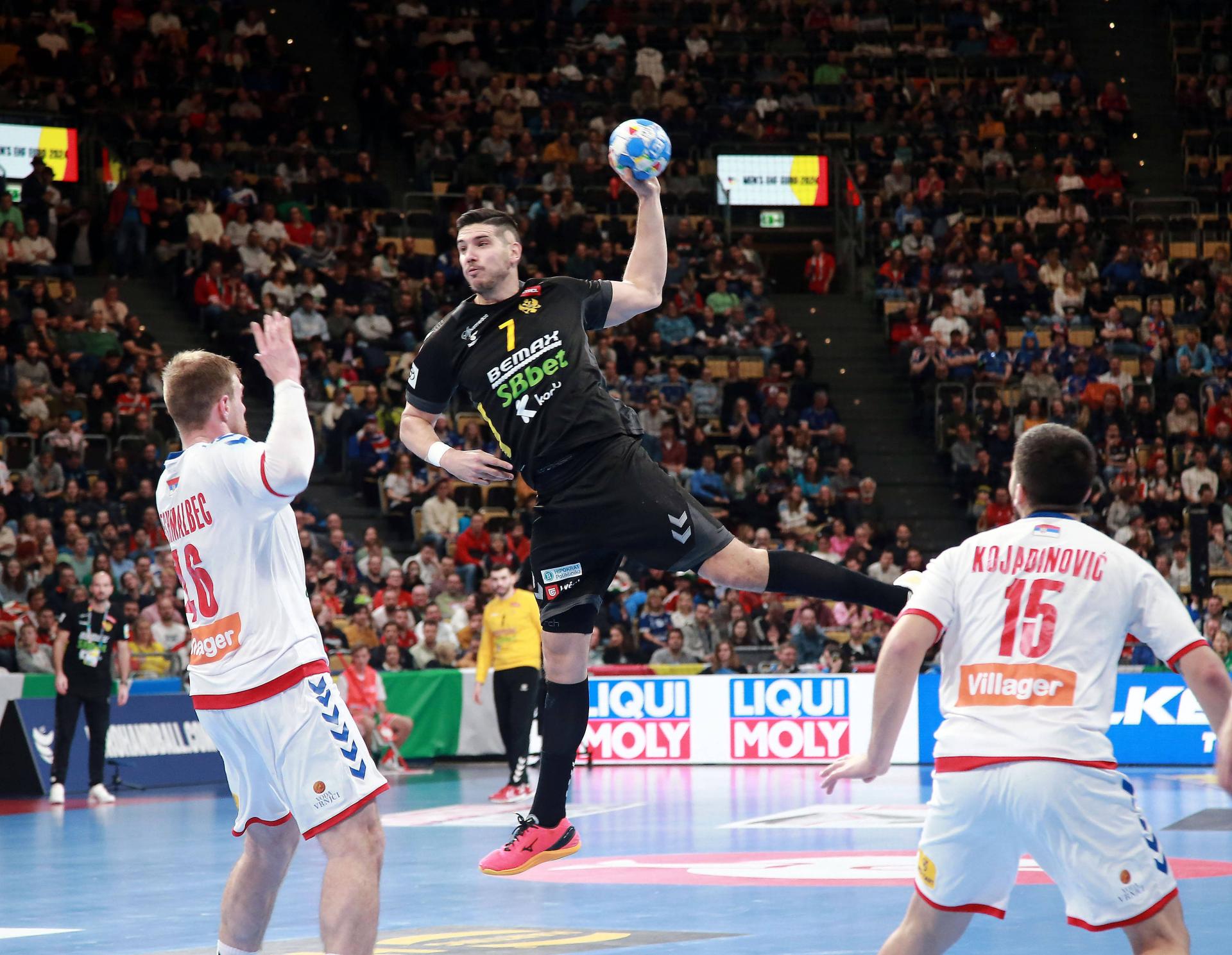 Rukometaši Crne Gore spremni za izazove na Evropskom prvenstvu