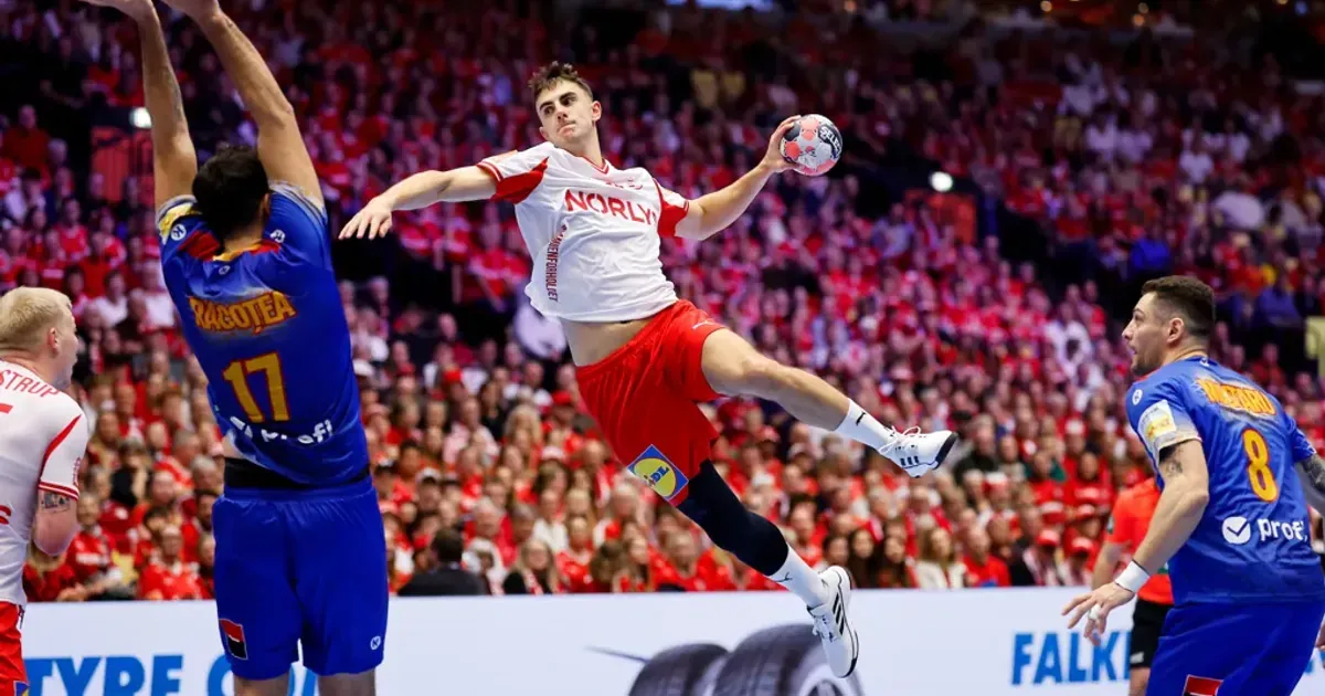 Rukometaši Danske osigurali polufinale Evropskog prvenstva