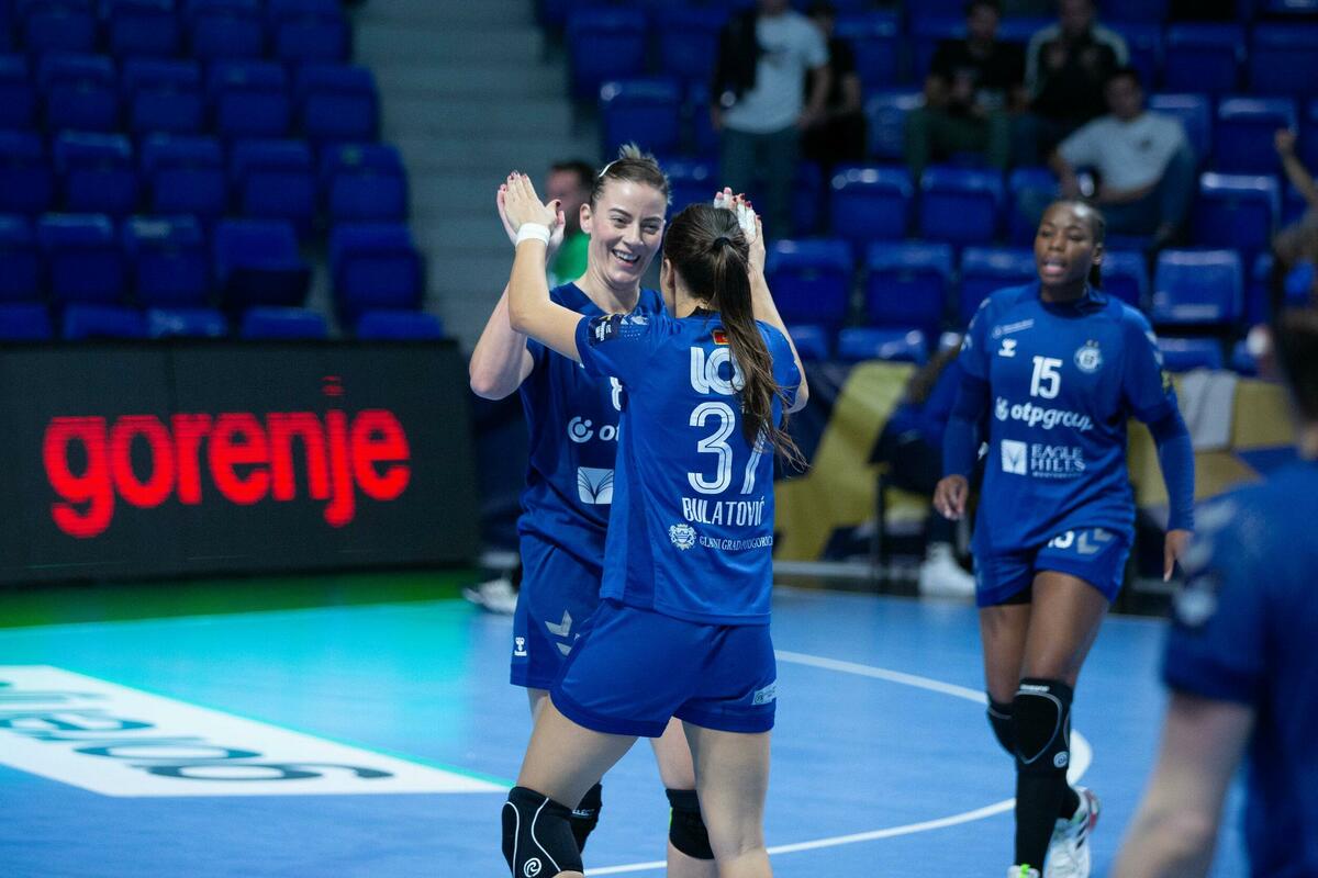 Rukometašice Budućnosti s nadom na osminu finala Lige šampiona