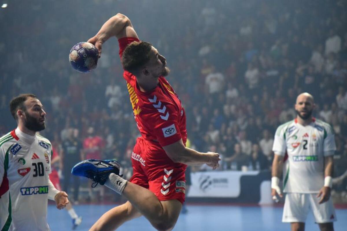 Rukometna reprezentacija Crne Gore spremna za izazove na Evropskom prvenstvu