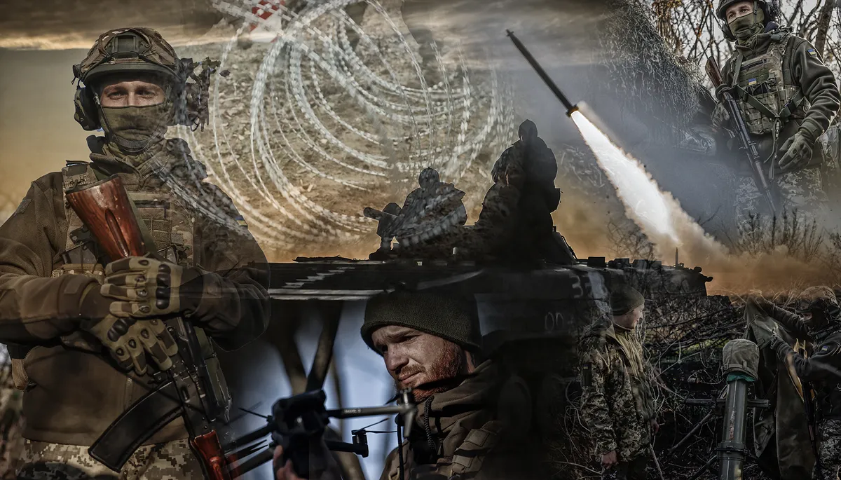 Rusi napreduju sporije od bilo koje vojske u posljednjih 100 godina