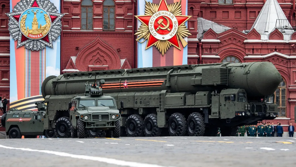 Rusija i Bjelorusija planiraju vježbe sa nestrateškim nuklearnim oružjem