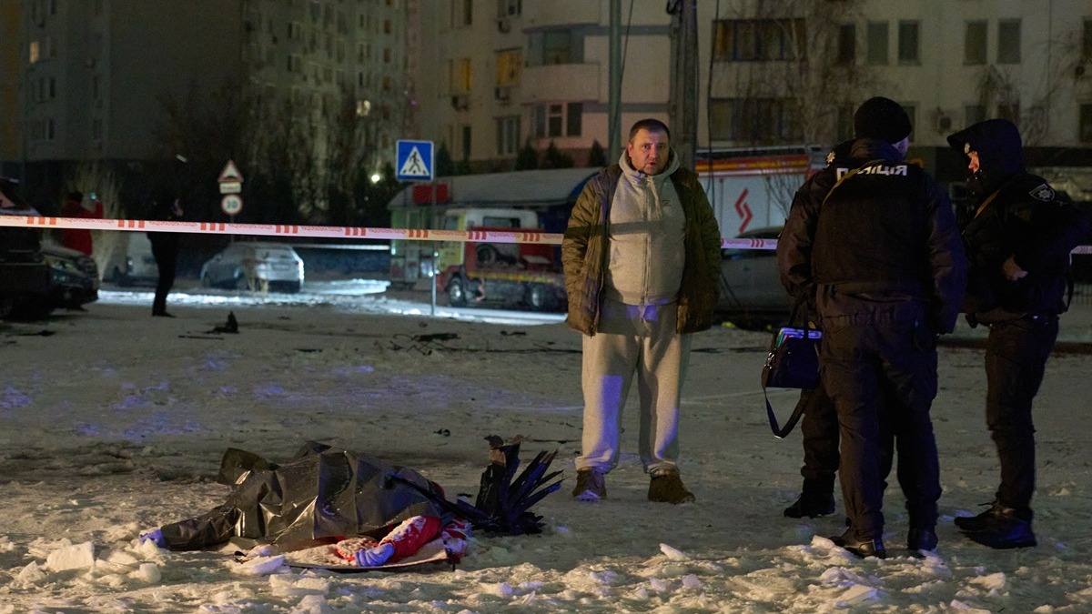 Rusija ispalila hipersoničnu raketu Orešnik na Ukrajinu kao odgovor na dron napad