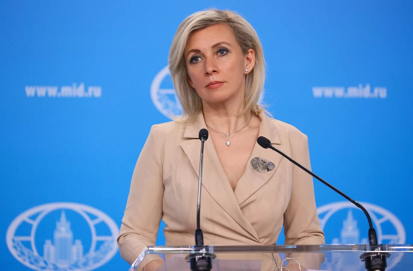 Ruska diplomatija uzvraća: Zahakova o izjavama Stuba