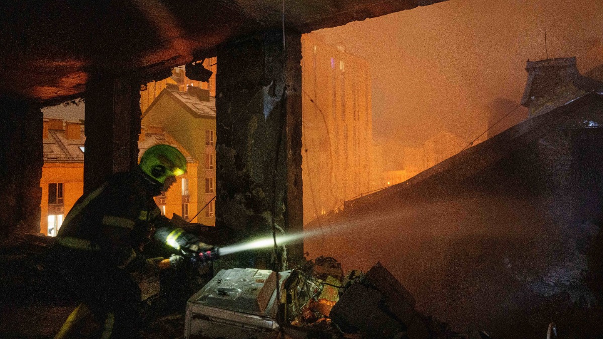 Ruske napade na Ukrajinsku energetsku infrastrukturu: Novi problemi za građane