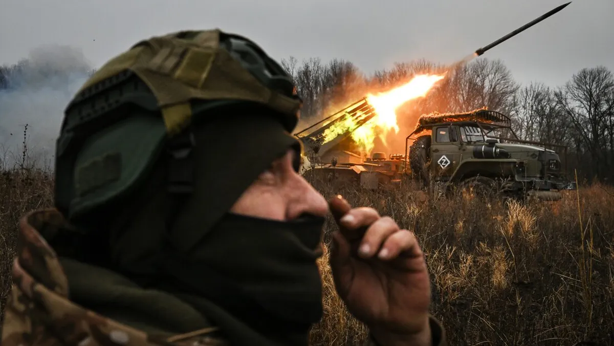 Ruske trupe oslobodile naselje Bela Berjaza u Sumsku oblast