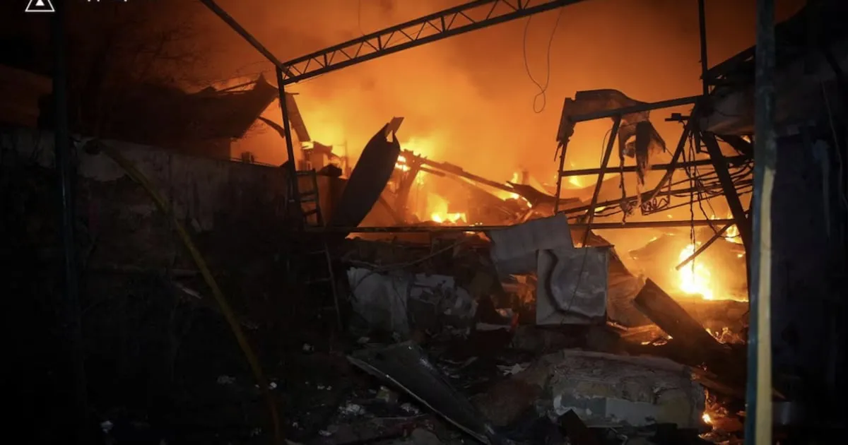 Ruski napad ubio bračni par kod Kijeva, gradovi ponovo na udaru