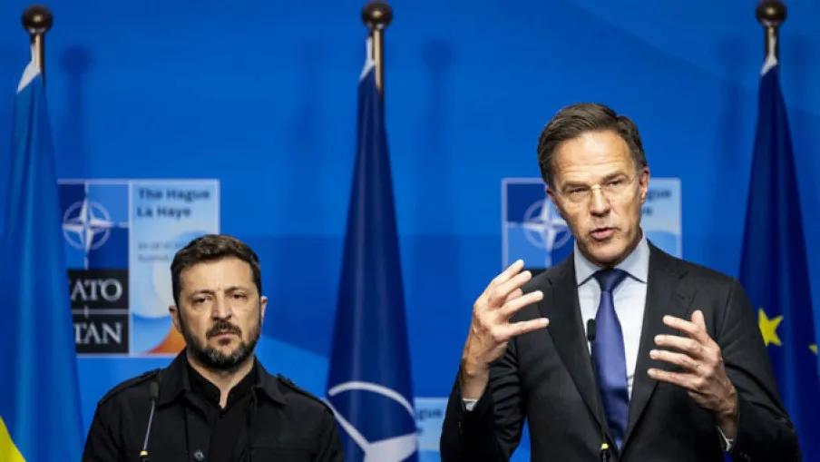 Rute ogolio istinu: Ukrajina bez Amerike ne može da opstane