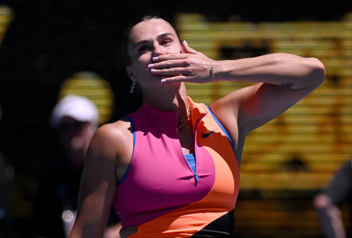 Sabalenka bez problema do polufinala Australijan opena