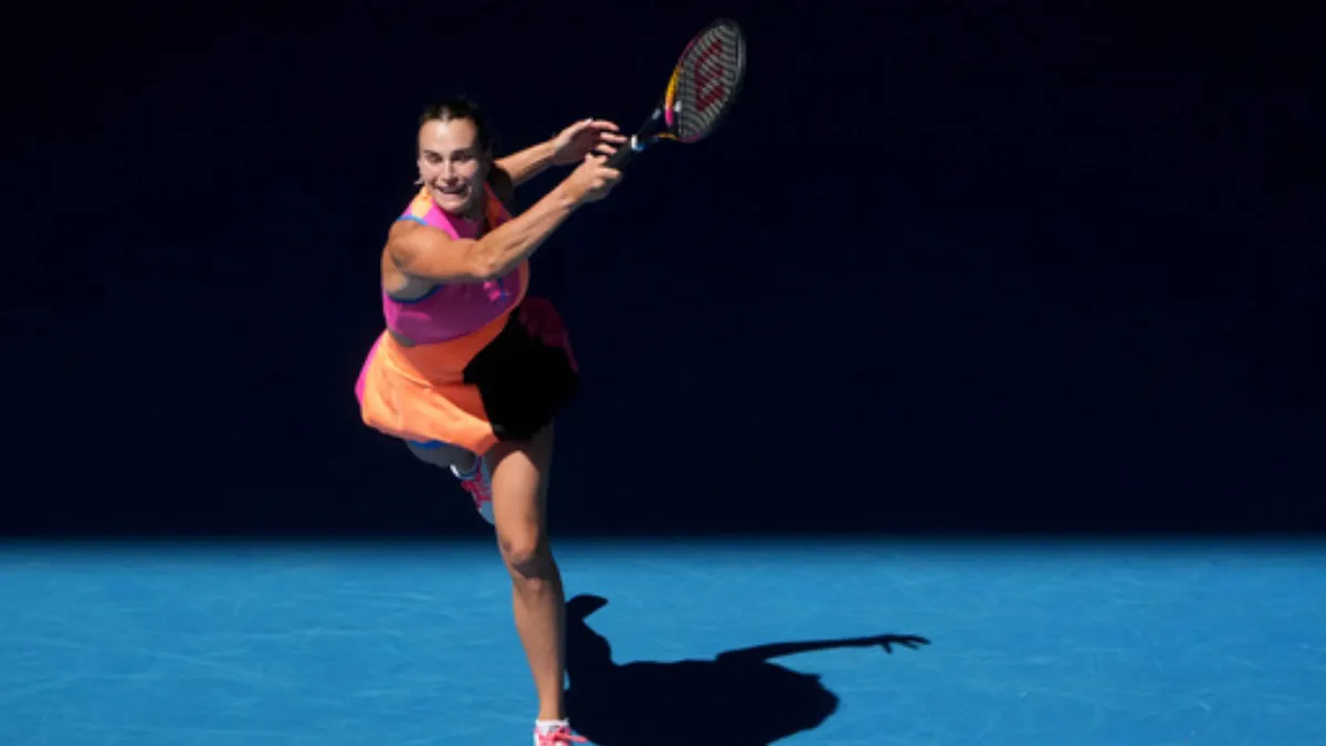 Sabaljenka i Zverev u polufinalu Australijan opena