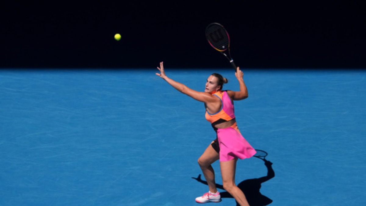 Sabaljenka teškom mukom do četvrtfinala Australijan Opena