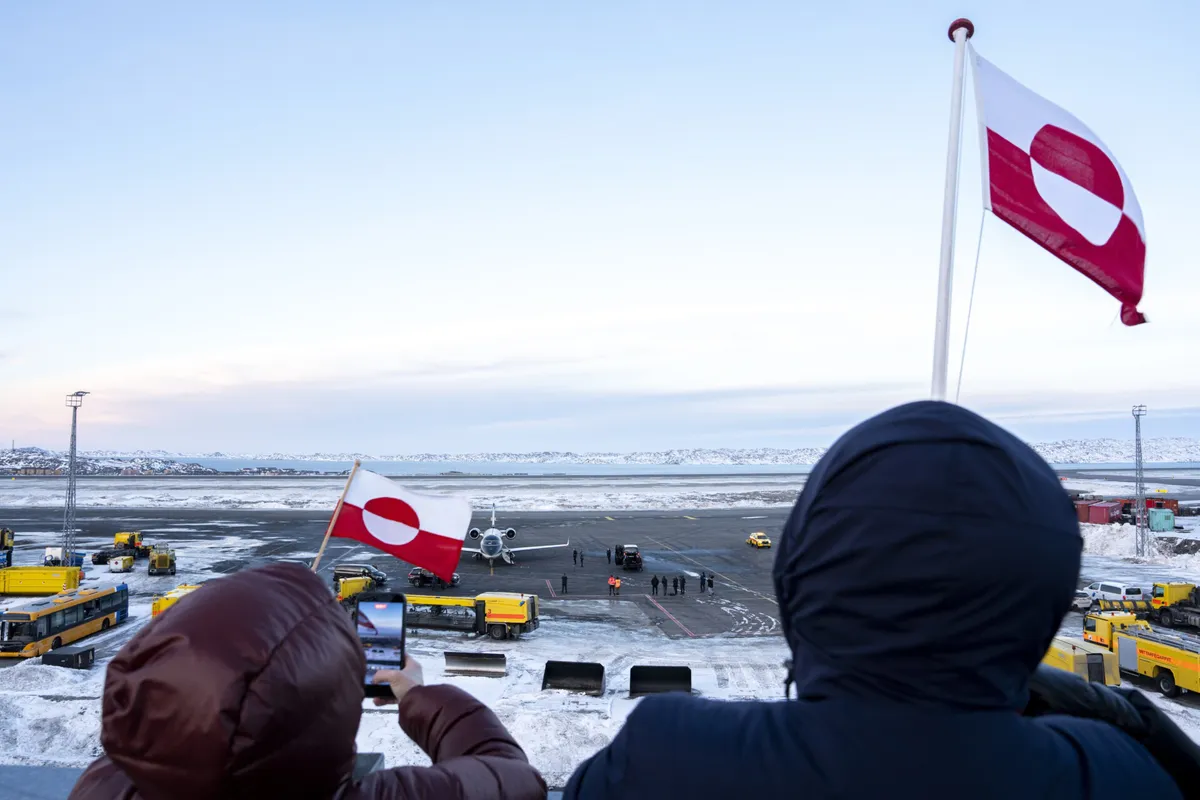 SAD, Danska i Grenland pokrenuli razgovore o arktičkoj bezbjednosti