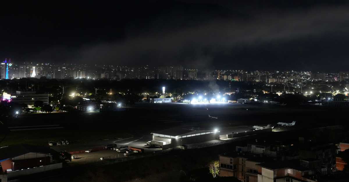 SAD izvele udar na Venecuelu: Maduros uhvaćen i odveden