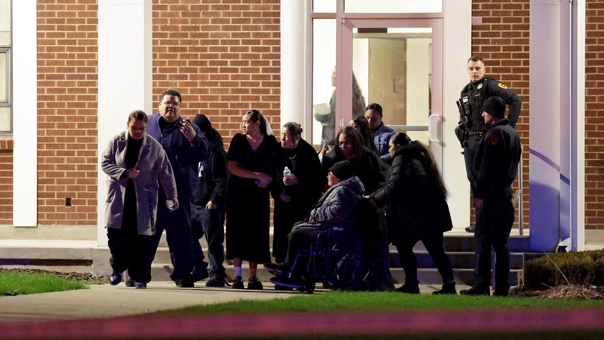 Sahrana koja je završila tragedijom: Dvije poginule osobe u obračunu u Solt Lejk Sitiju