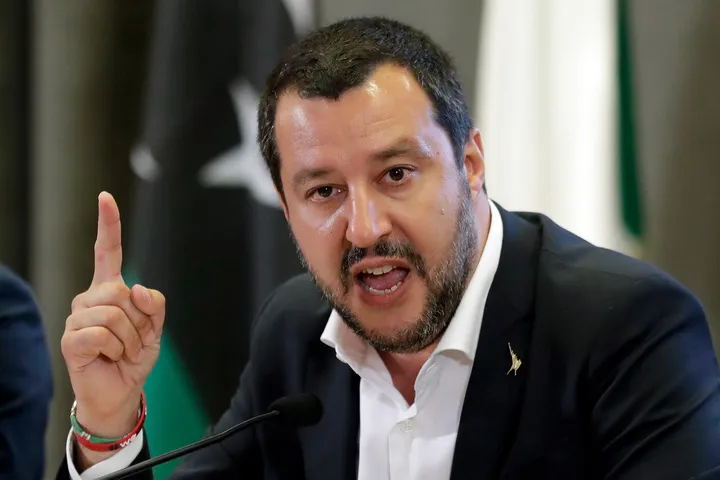 Salvini: Kijev mora izabrati između poraza i propasti