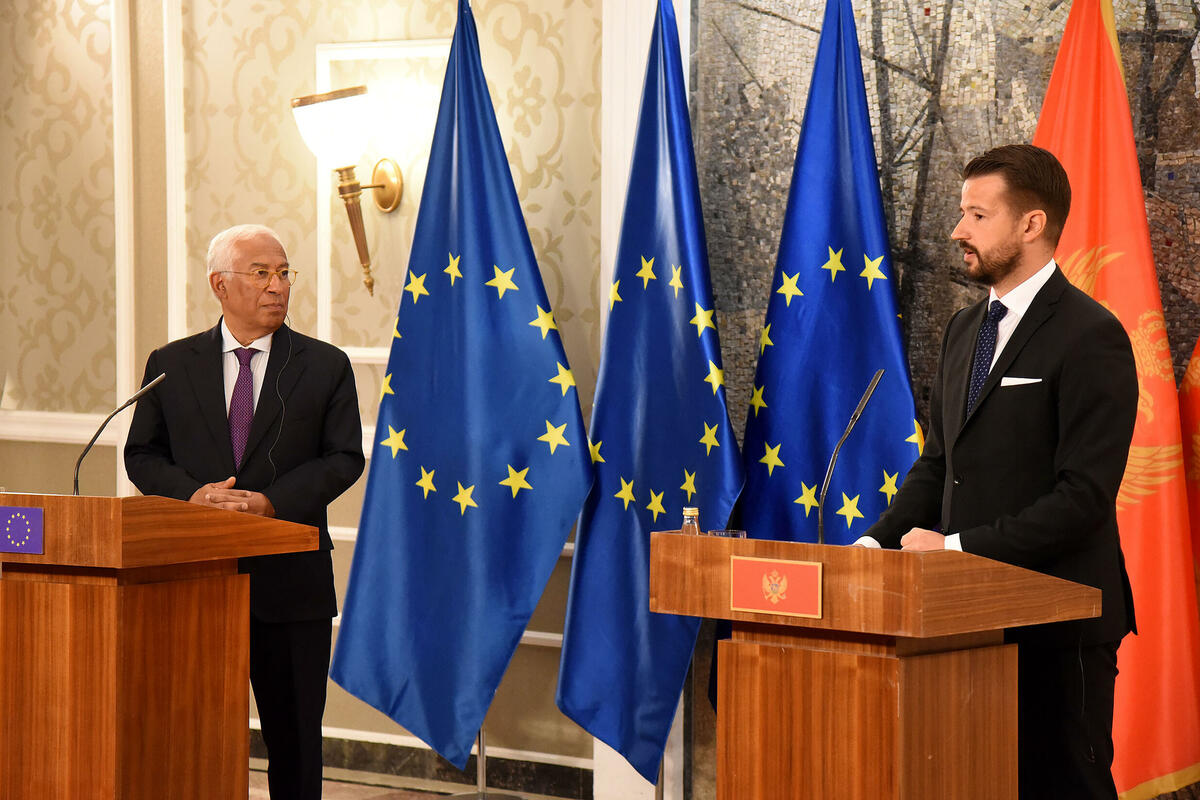 Samit EU-Zapadni Balkan 5. juna u Tivtu: Ključni trenutak za Crnu Goru