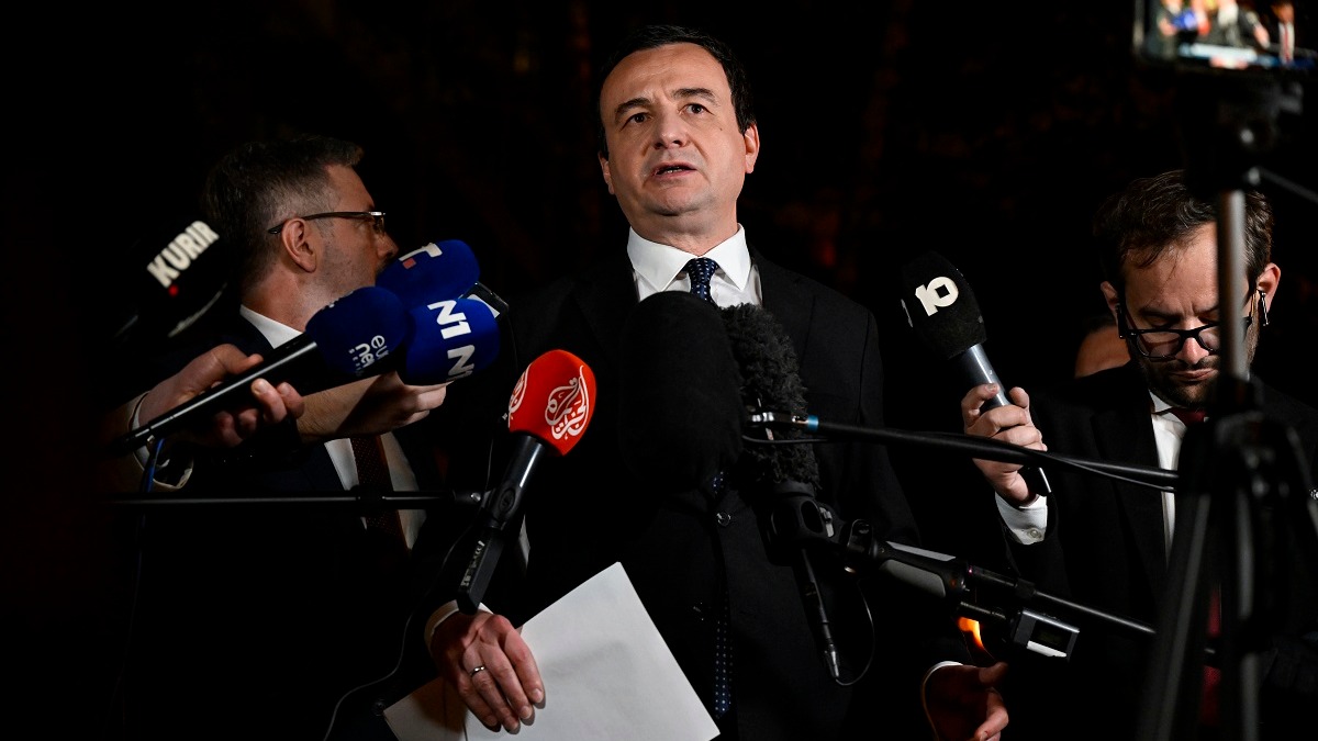 Samoopredjeljenje odnijelo pobjedu na prijevremenim izborima na Kosovu