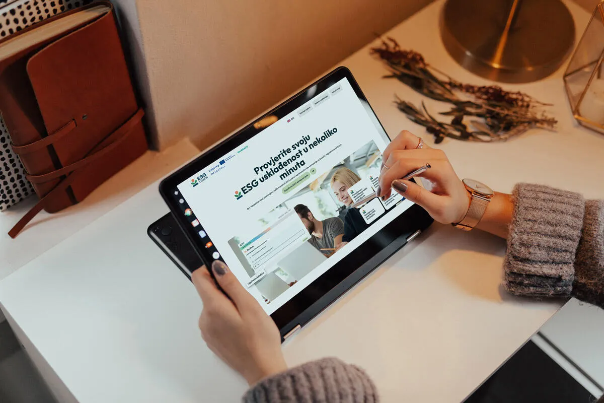 Samoprocjena kao ključ ka ESG spremnosti kompanija
