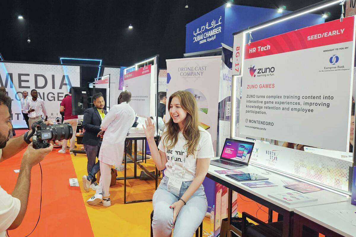 Sanja Gardašević Janion: Uspjeh žena u tehnološkom preduzetništvu