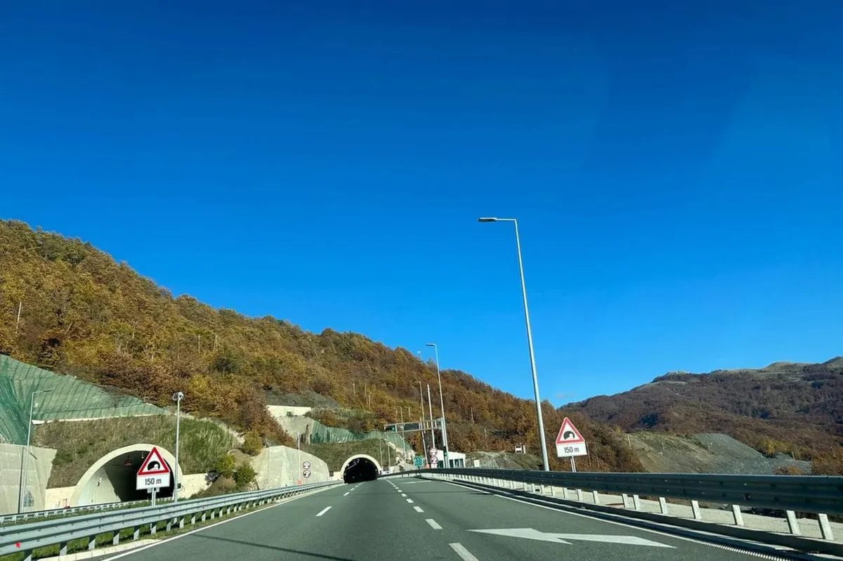 Saobraćaj u Crnoj Gori porastao za osam odsto tokom 2025. godine