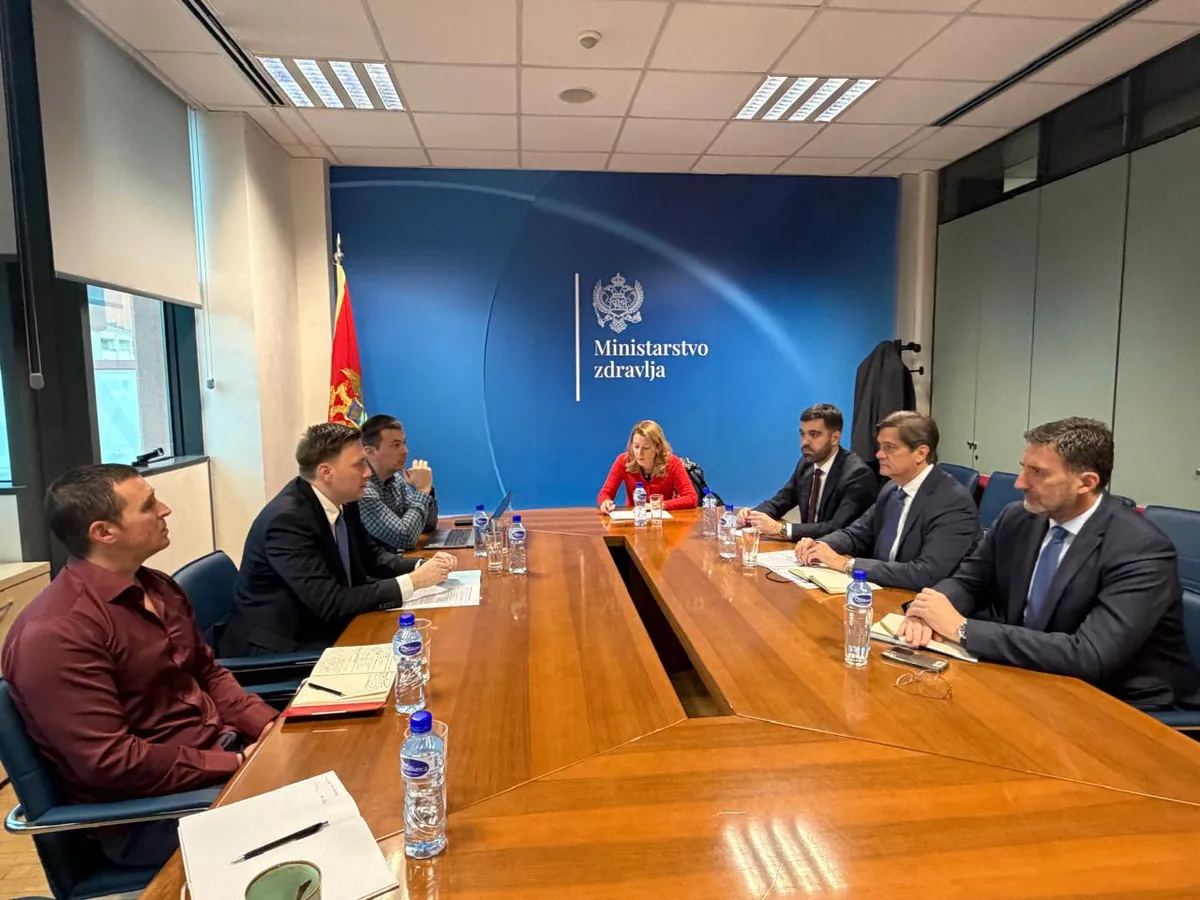 Saradnja sa Svjetskom bankom: Fokus na reforme zdravstvene zaštite