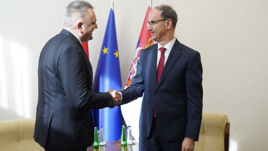 Saradnja Srbije i Republike Srpske: Novi put od Vишеграда do Mокре Горе