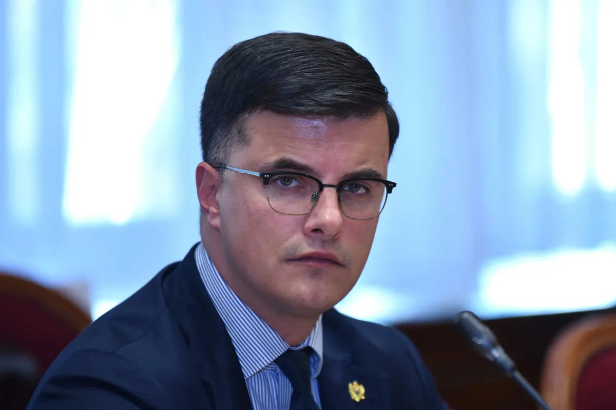 Šaranović očekuje prisustvo ključnih zvaničnika na sastanku