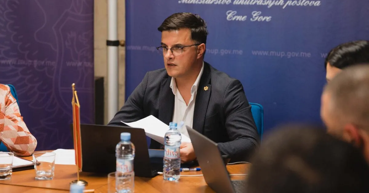 Šaranović: Odazvaću se sastanku, očekujem direktora ANB-a