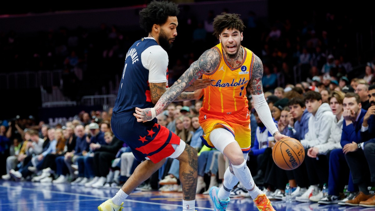 Šarlot slavio u dramatičnom okršaju protiv Vašingtona