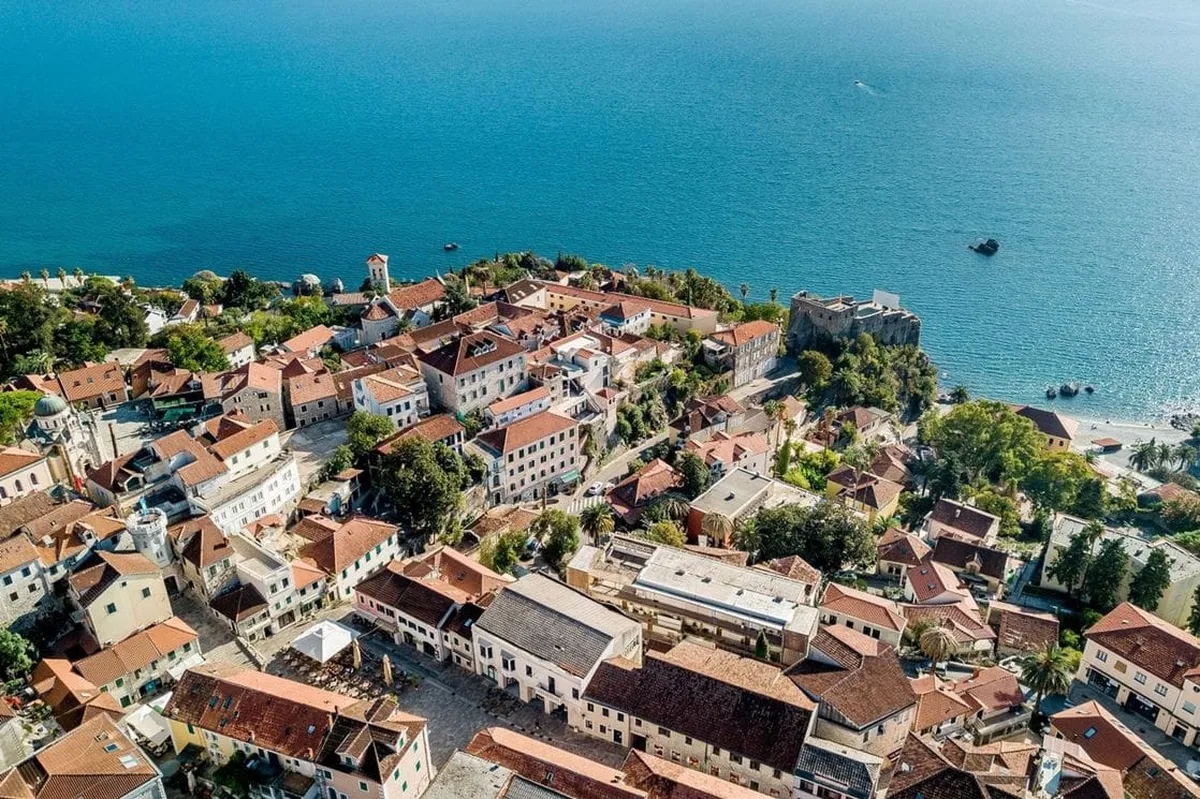 Sastanak ministara Crne Gore i Hrvatske u Herceg Novom 1993. godine