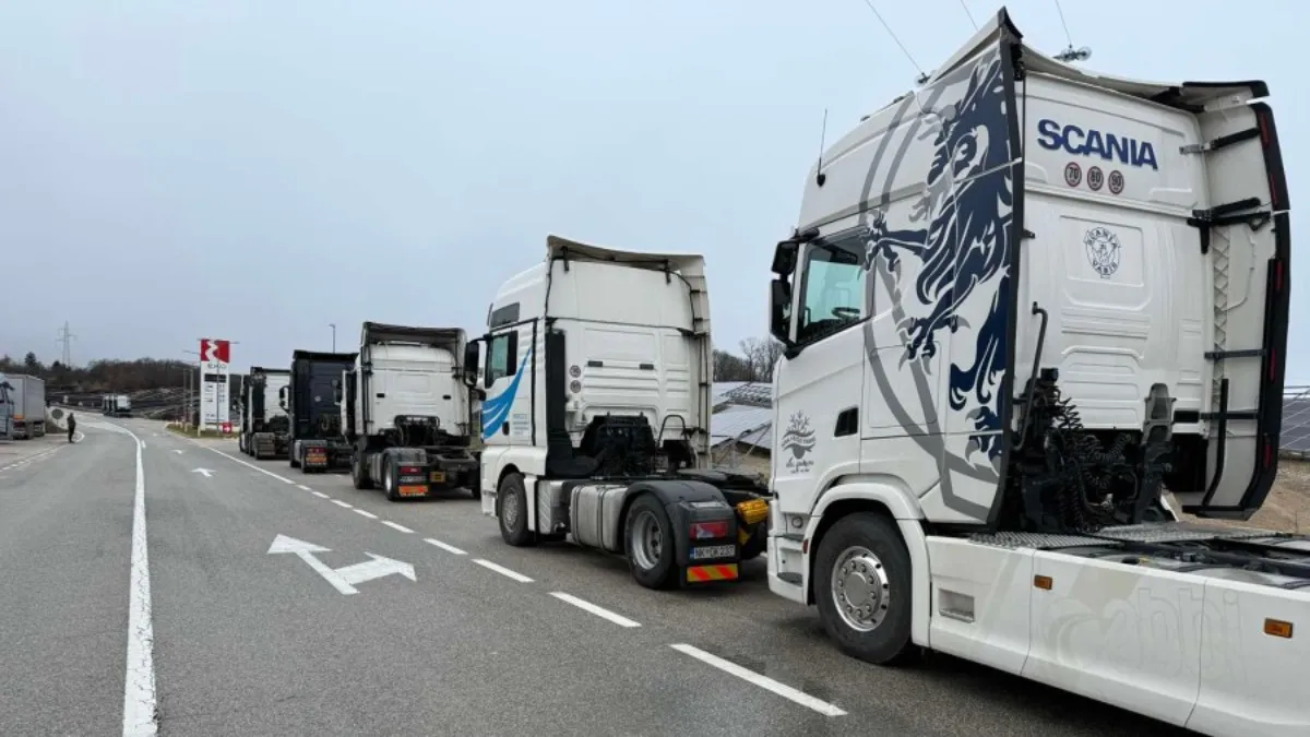 Sastanak Vlade i Udruženja prevoznika Crne Gore održava se danas