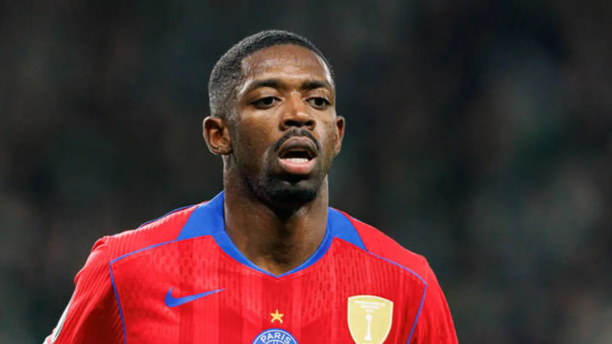 Saudijski klubovi žele Usmana Dembelea iz PSŽ-a