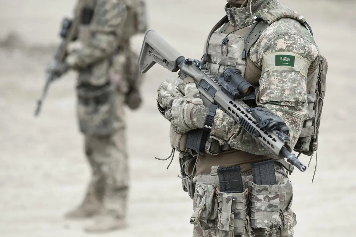 Saudijski vojni sporazumi mijenjaju bezbjednosnu ravnotežu u regionu