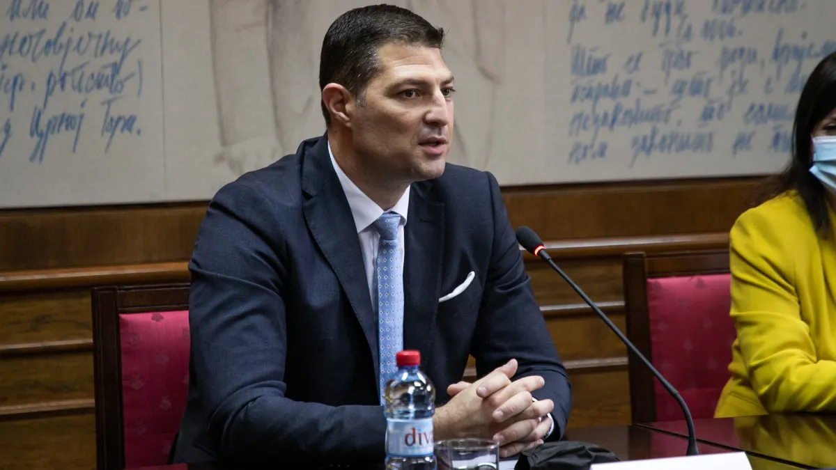 Savković: Žurba ka EU opravdana, ali kvalitet zakona ne smije biti upitan