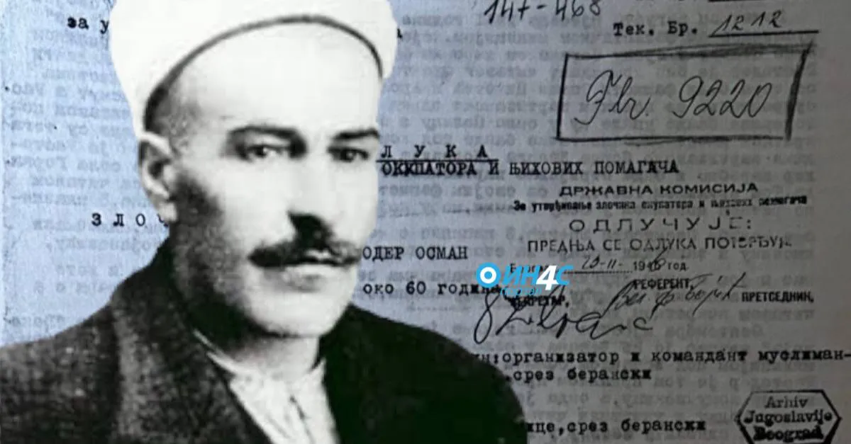 Saznajte o žrtvama muslimanske milicije Osmana Rastodera