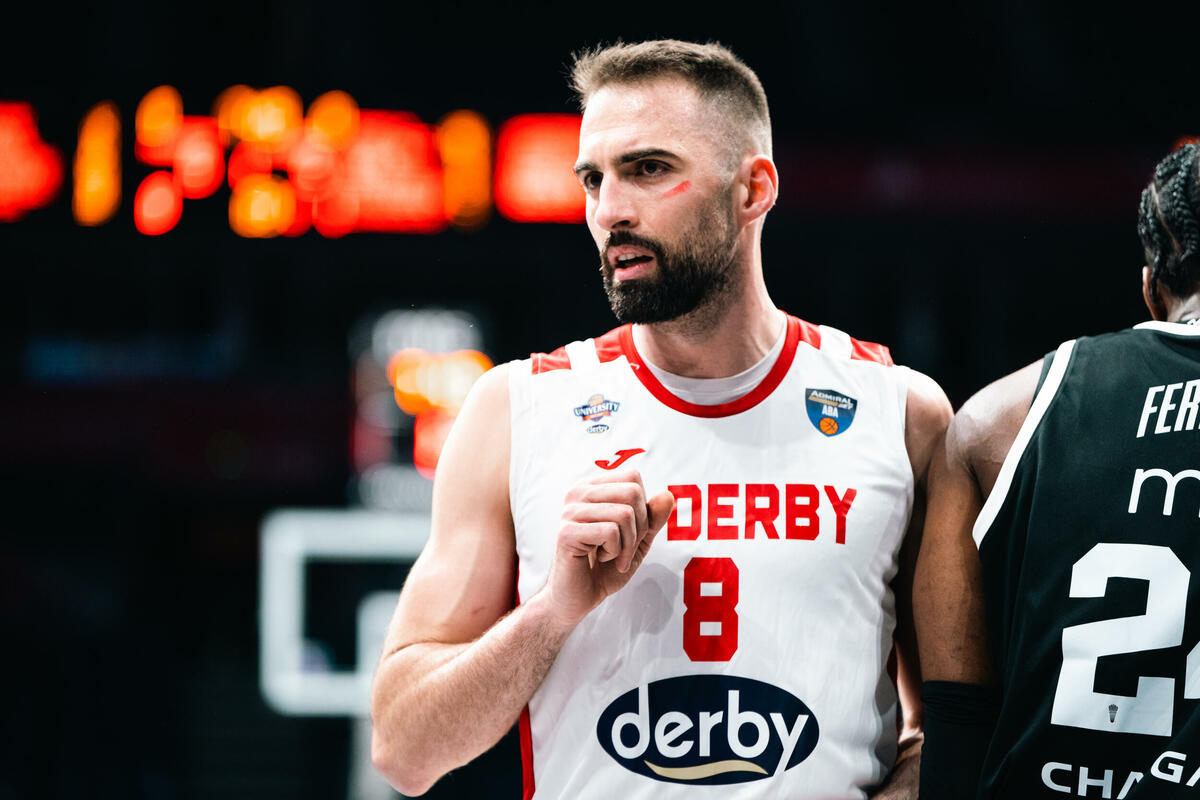 SC Derbi dočekuje Partizan: Pripreme za veliki košarkaški spektakl