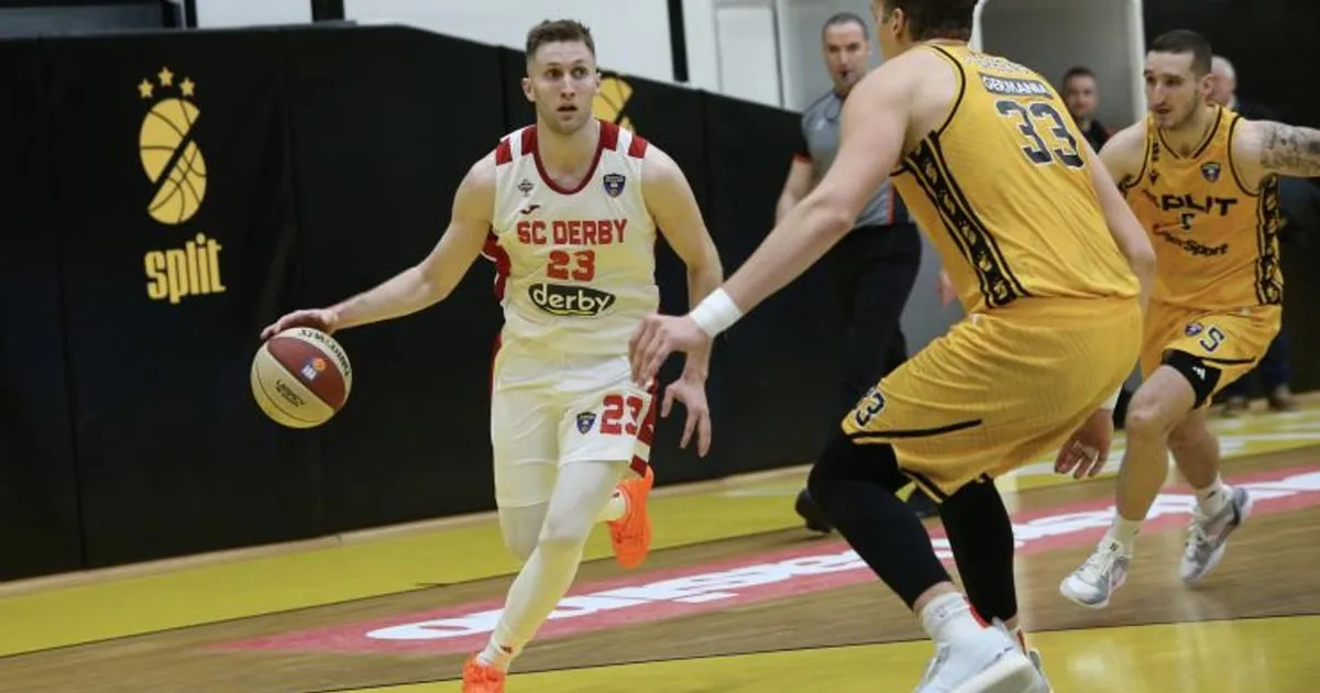 SC Derbi poražen u derbiju začelja ABA lige