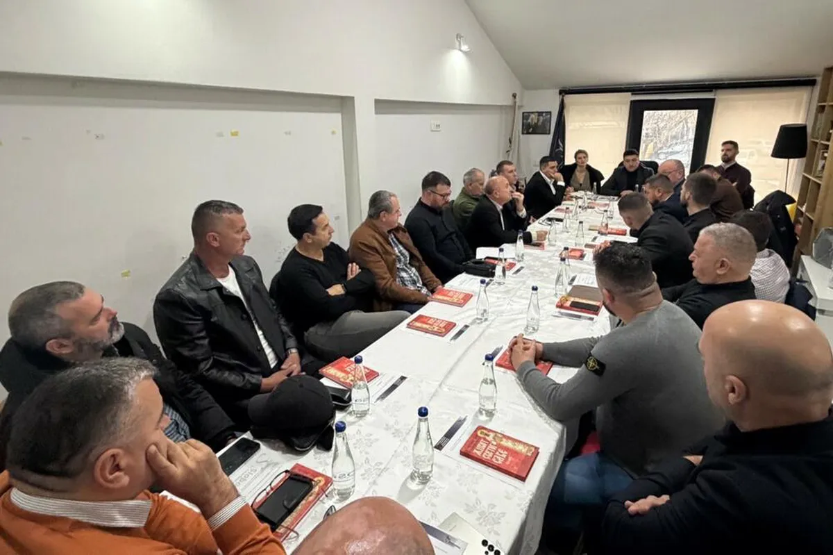 SCCG očekuje napuštanje Vlade od strane srpskih stranaka