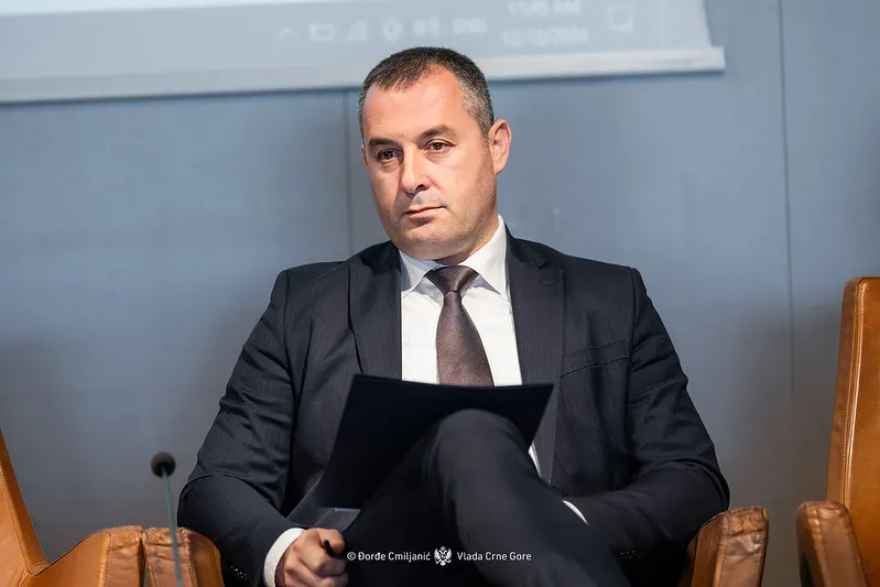 Šćekić: Država mora hitno uhapsiti Medenicu zbog bjekstva