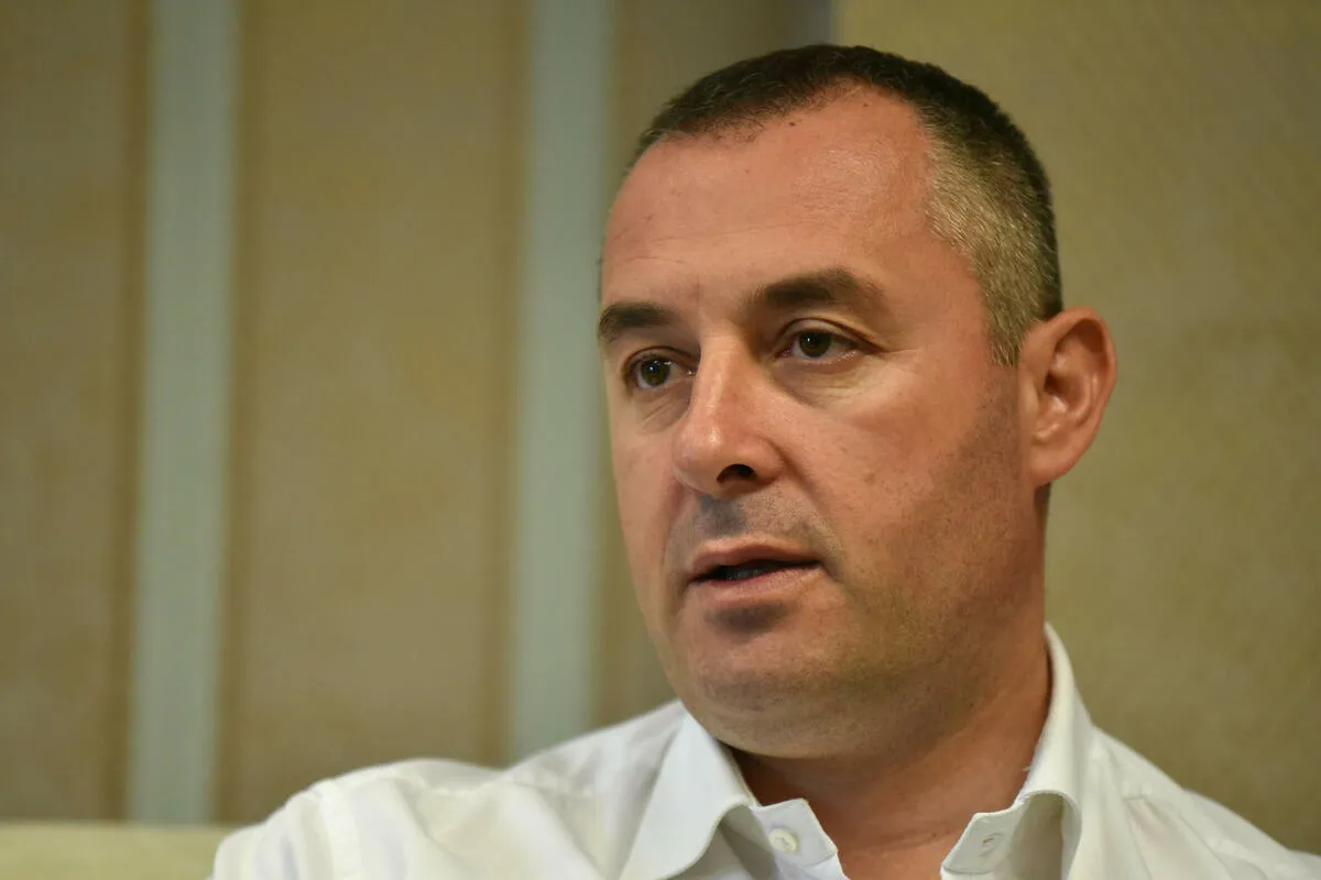 Šćekić traži hitnu potjernicu za Milošem Medenicom