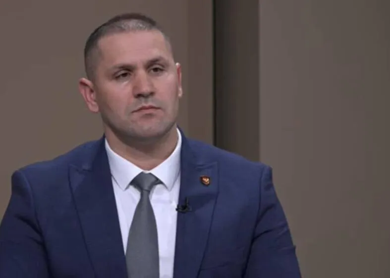 Šćepanović kritikuje ANB: Mjere nadzora postale institut zloupotrebe