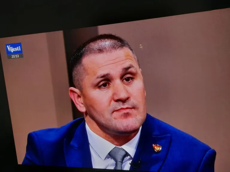 Šćepanović: Neću podnijeti ostavku, policija ne čuva osuđene 24 sata