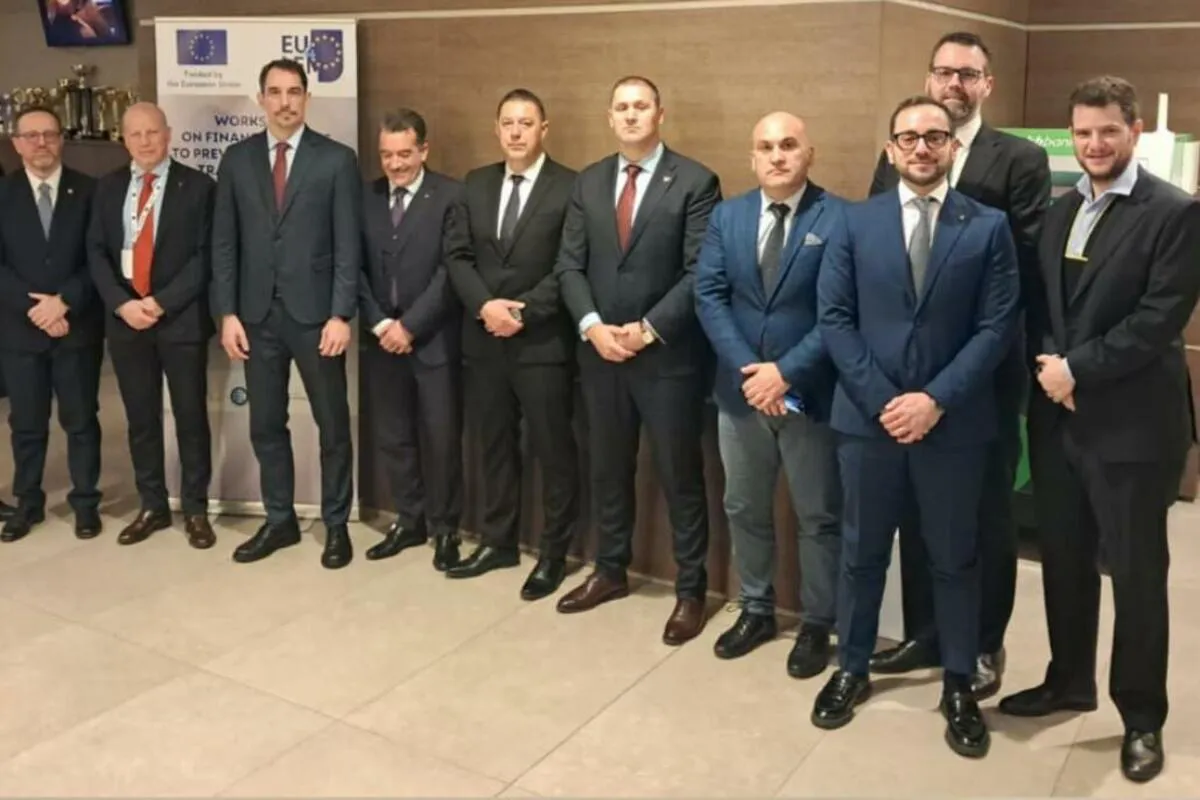 Šćepanović: Policija posvećena primjeni međunarodnih standarda