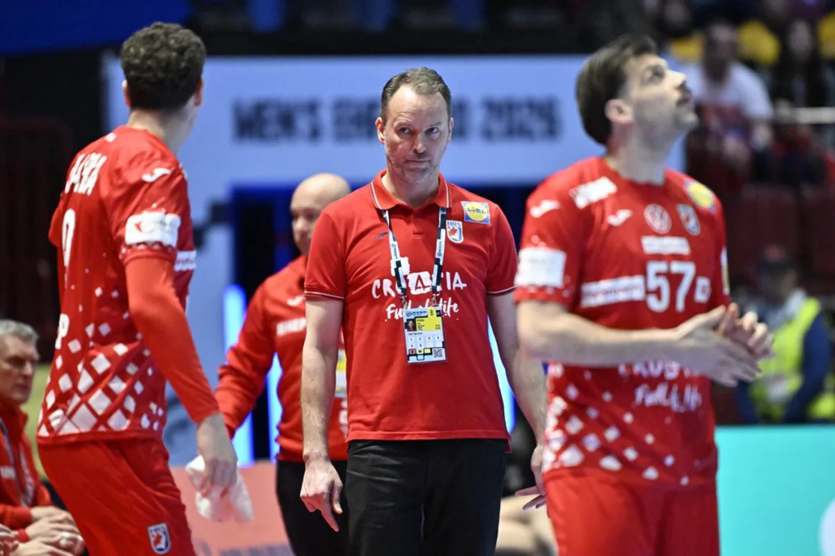 Selektor Hrvatske Dagur Sigurdson kritikuje organizaciju EHF-a