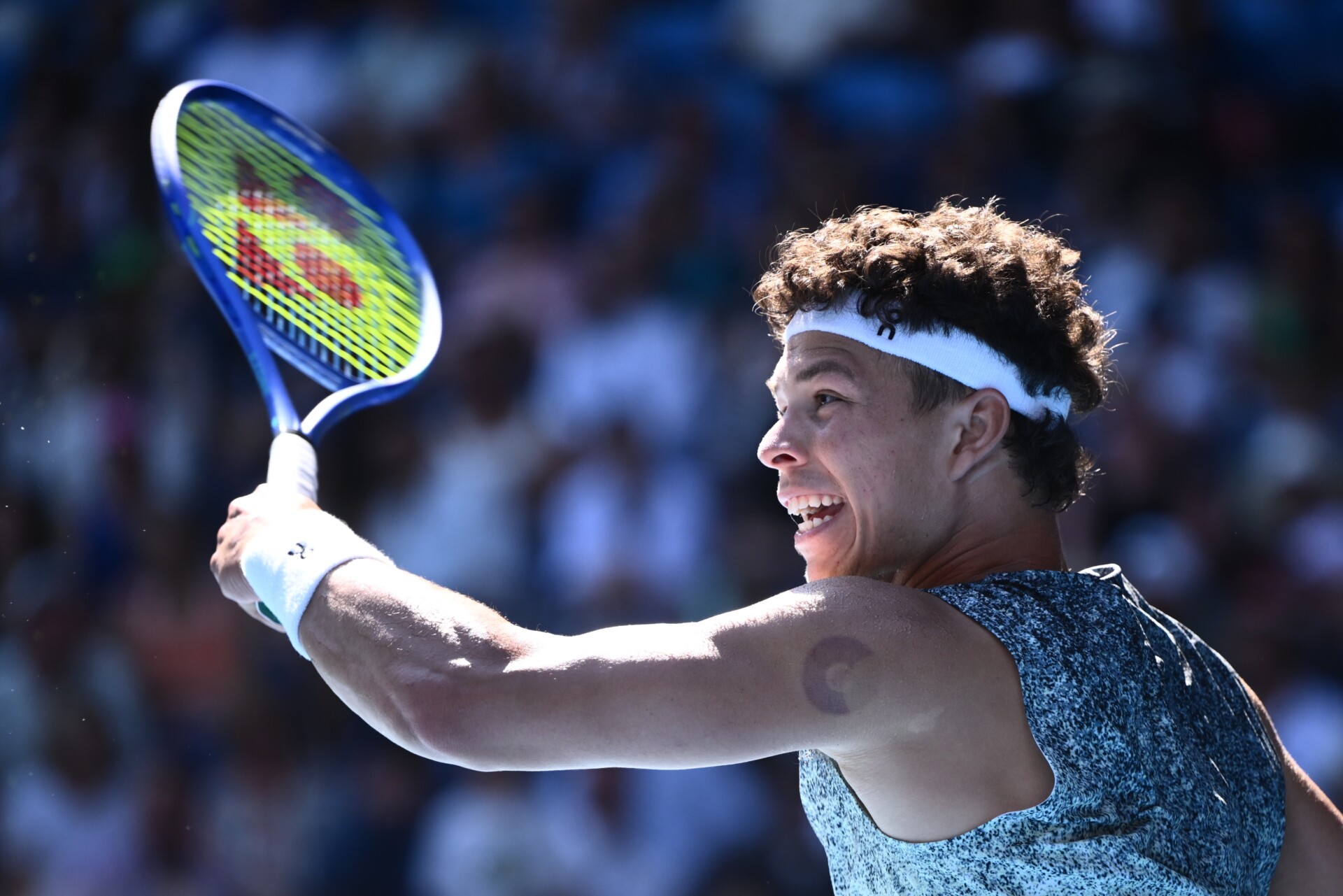 Šelton i Muzeti prolaze dalje na Australijan openu