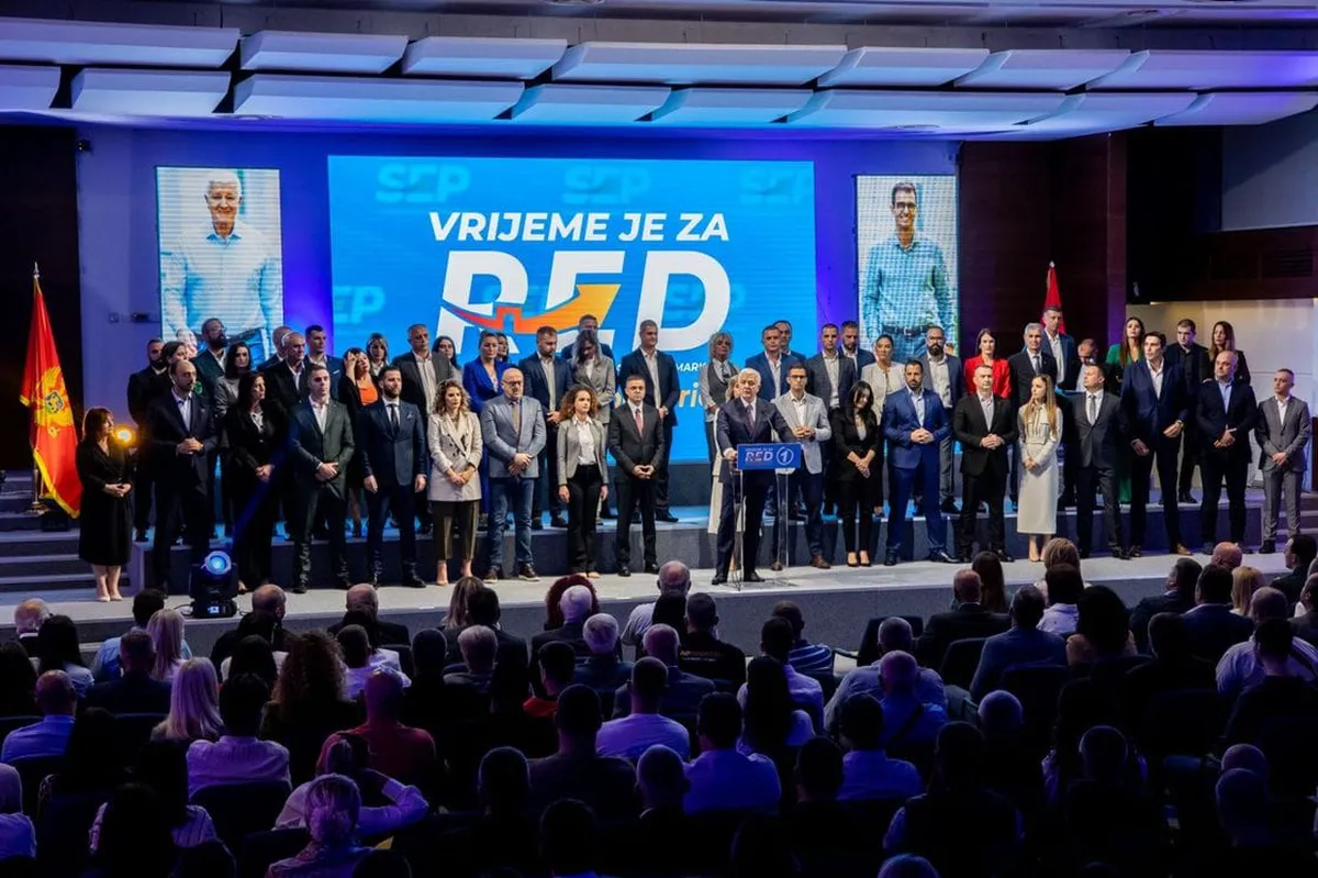 SEP poziva Glavni grad da se izjasni o aktivnostima NB 'Radosav Ljumović'